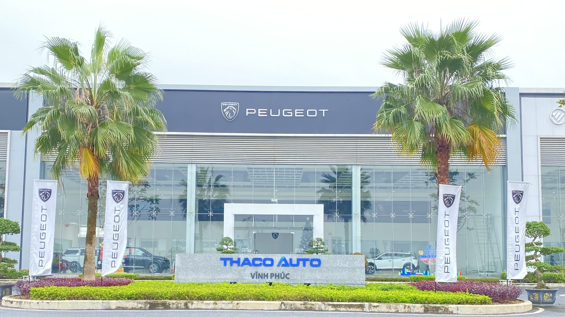 Peugeot Yên Lạc